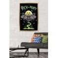thumbnail image 3 of Rick And Morty - Ship Wall Poster, 22.375" x 34", 3 of 4
