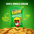 thumbnail image 4 of Good Eat'n Big Dill Ranch Tortilla Chips, Non-GMO Corn Snack, Gluten-Free, Vegan, 6oz, 4 of 7
