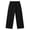 Black sweatpants men, variant on Mens Sweatpants with Pockets Thin Fleece Lined Straight Leg Sweatpant Drawstring Elastic Waist Lounge Workout Athletic Pants Brown,XXL