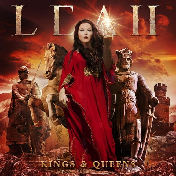 Leah - Kings & Queens - Music & Performance - CD
