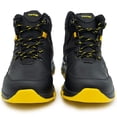 thumbnail image 4 of Bota Senderismo Outdoor Infantil Yuyin Antiderrapante Negro 16, 4 of 7