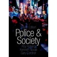 thumbnail image 1 of Pre-Owned Police & Society (Paperback) 019537035X 9780195370355, 1 of 1