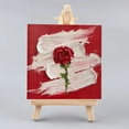 thumbnail image 1 of Bolsa de material para pintar con textura Pintura con arena de cuarzo Pintura acrílica Pintura a color pintada a mano Regalo creativo, 1 of 3
