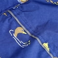 thumbnail image 4 of LIZENG Extended Toddler Hooded Raincoat for Boys and Girls In Spring Summer and Autumn Bunny Rain Coat, 4 of 6