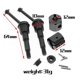 thumbnail image 2 of 2 Pcs Metal Drive Shaft CVD and Adapter Nut Set for Tamiya SW-01 SW01 1/24 4WD Monster Truck RC Car, 2 of 5