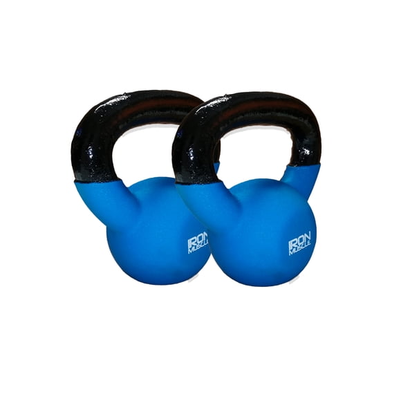 Par De Mancuernas Rusas De 4 Kg Iron Muscle