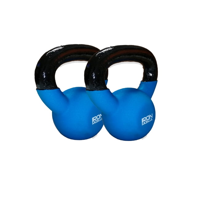 Par De Mancuernas Rusas De 4 Kg Iron Muscle