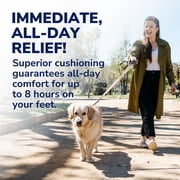 Dr. Scholl’s® Custom Fit® Foot Orthotics 3/4 Length Inserts, CF 340, All-Day Pain Relief for Feet