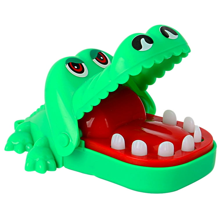 Mini crocodile dentist hot sale