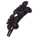 thumbnail image 1 of VERDANVERSE Clip De Flor Morado Para Fino Con Estructura Y Uso, 1 of 6
