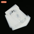 thumbnail image 3 of Plantillas de números reutilizables de plástico Uxcell de 7 pulgadas, conjunto de 0-9 para dibujar, paquete de 20 en blanco, 3 of 7