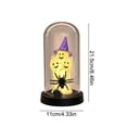thumbnail image 4 of Halloween Night Light Ghost Battery Operated Color Changing LED Tabletop Decor by OVFUIZ, 4 of 7