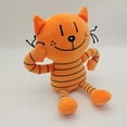 Soft 9.84inch Dog Man's Li'l Petey Plush Doll Stuffed Animal Cat Soft
