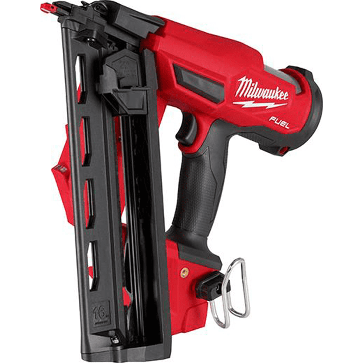 Milwaukee Tool M18 FUEL 16 Gauge Angled Finish Nailer
