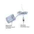 thumbnail image 5 of 1pc Clover Shaped Led Neon Light, Suitable For Wall, Bedroom, Party, Bar Decoration, Christmas And Halloween Supplies (Batteries Not Included), 5 of 5
