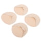 thumbnail image 4 of Parche elástico para el antepié, 2 pares de almohadillas elásticas suaves para aliviar el dolor en el antepié Almohadilla suave para el antepié fiel a su promesa, 4 of 14
