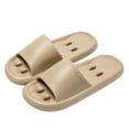 thumbnail image 2 of Fsqjgq Open Toe Sandals Shower Slides Bathroom shower Slippers Unisex Non-slip Quick Drying Slipper Home Slippers, 2 of 6