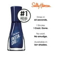 thumbnail image 6 of Sally Hansen Insta-Dri Nail Polish, Midnight Drive, 0.31 fl oz, Quick Dry, 6 of 10