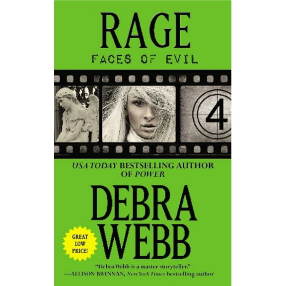 Pre-Owned Rage Paperback