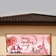 thumbnail image 4 of CaiYueKe Valentine's Day Garage Door Banner Decorations Large Outdoor Hanging Flag for Patio Party Backdrop Wall Decor Home Holiday Celebration Love Heart Themed, 4 of 7