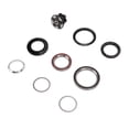 thumbnail image 4 of Bike Bearing Headset, CNC Process Bicycle Tapered Headset DH-532  For Mountain Bike, 4 of 8