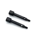 thumbnail image 4 of Front Rear Joint Drive Shaft Upgrade Parts Compatible with 1/24 Axial SCX24 90081 AXI00005 C10 AXI00006 AXI00002 RC Car, 4 of 7
