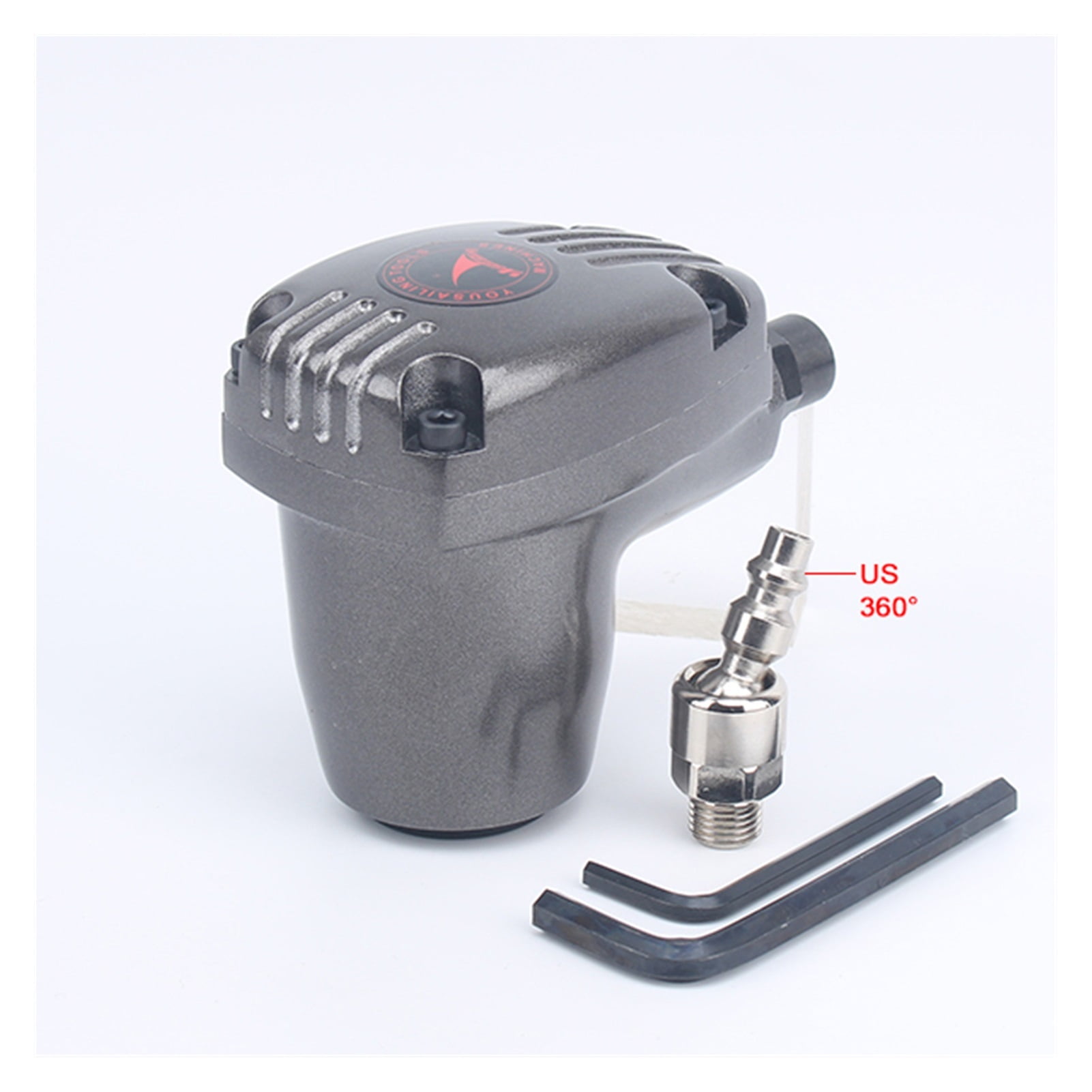 Pneumatic Jack Hammer Handle Auto Air Chipping Hammer Hand Plam Hammer ,Easy to Use