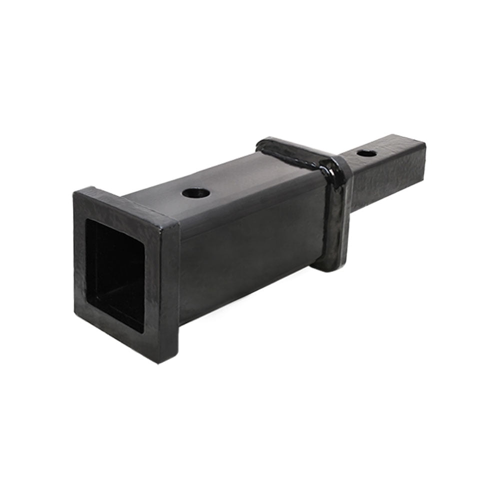 350 Lbs Converter 11/4 to 2" Hitch Receiver Extension Adapter Bicycle