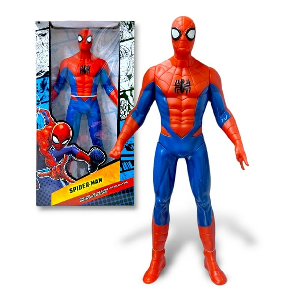 FIGURA DE ACCIÓN DE SPIDER-MAN TOYMARK DE 50 CM
