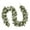 A, variant on VogueV Snow Frost Christmas Garland with Warm Lights, 6 Ft Artificial Pine & Berry Mantle Swag, Indoor-Outdoor Holiday Greenery for Staircase & Door, 1*Wreath