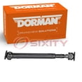 thumbnail image 3 of Dorman Oe Solutions 936-331 Front Driveshaft Fits select: 2004-2008 MERCEDES-BENZ E, 3 of 3