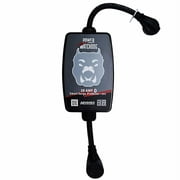 Hughes Autoformers PWD30-EPO Power Watchdog Smart Bluetooth Surge Protector Plus EPO with Auto Shutoff - 30 Amp Portable Version