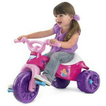 Fisher-Price Barbie Tough Trike
