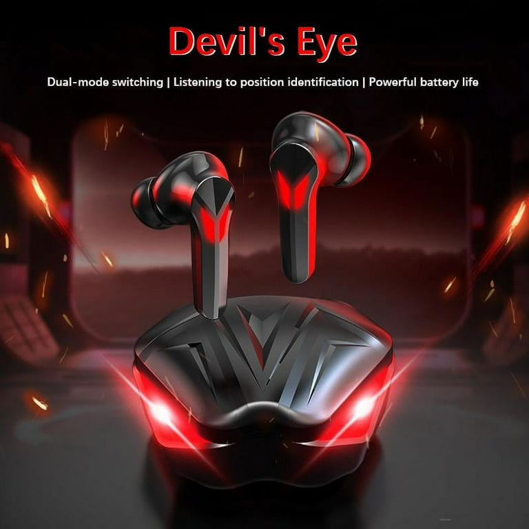 NEW J13 TWS Gaming Headset Wireless Earphones 9D Stereo