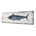 thumbnail image 2 of Yihui Arts Sword Fish Canvas Wall Art for Living Room Bedroom Bathroom Decro, 2 of 5
