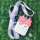 thumbnail image 2 of Sywqhk Niños Cuerno Lindo Caballo Empuje Burbuja Bolsa De Hombro Autismo Sensorial Juguete (Blanco) Sywqhk Para estrenar, 2 of 6