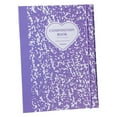 thumbnail image 2 of AKEGAMN Clearance! Composition Notebook College Ruled: Aesthetic Cute Hearts Composition Notebook Journal For School College Or Work Size: 7.5 x 9.25 Dimensions Notebook : Layout: College Ruled Line, 2 of 9