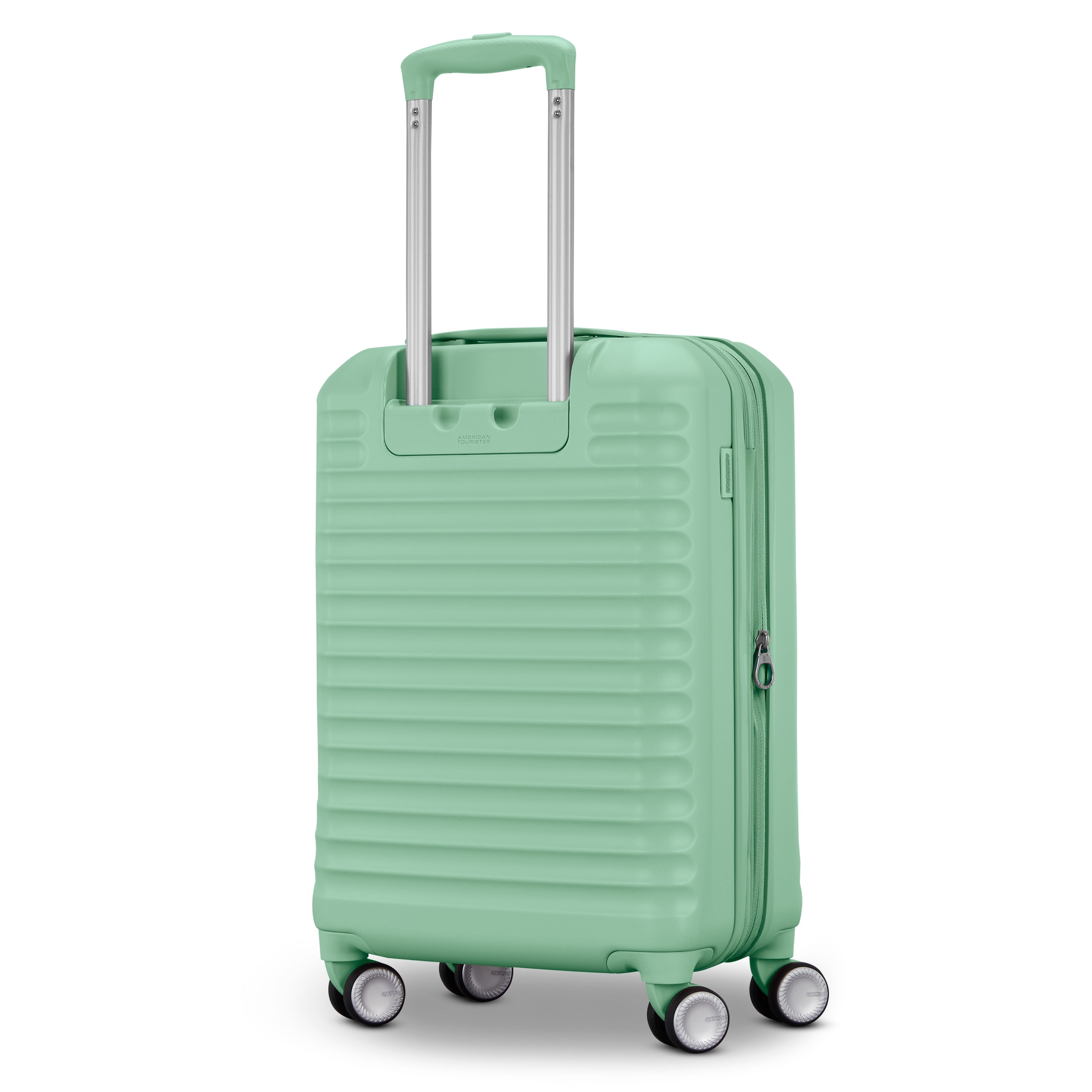 American Tourister Stratum 3.0 Carry-On Suitcase with Spinner Wheels - Surreal Green