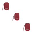 thumbnail image 4 of Injueey Bolsa de almacenamiento duradera azul cielo hecha para soportar el desgaste diario y el desgarro organizador caso bolsa organizador Type1 NO1, 4 of 6
