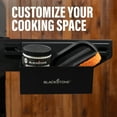 thumbnail image 2 of Blackstone Side Shelf BAR System Accessory Basket, 2 of 8