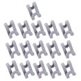 thumbnail image 1 of Los extensores de perchas en cascada para perchas de terciopelo maximizan la capacidad del armario,, 1 of 8