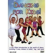 Dancing for Kids! (DVD)