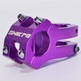 thumbnail image 2 of Bgsha Bike Handlebar Stem 25.4*35mm Hollow Out Road Bicycle Short Stem, 2 of 7