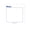 memo, variant on VKLU Memo Box Sticky Notes, 2.95x2.95 Bordered Self-Stick Note Pads, 80g Thick Paper No Bleed Removable Message Pads for Cubicle Monitor Reminders
