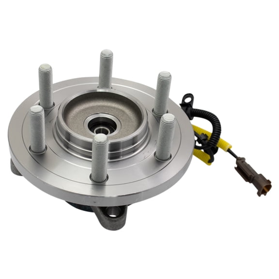 TRQ Front Wheel Bearing & Hub Assembly LH Driver or RH Passenger for Expedition BHA64671 Fits select: 2018-2020 FORD EXPEDITION, 2018-2020 LINCOLN NAVIGATOR