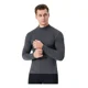 thumbnail image 1 of Playera Manga Larga Hombre Slim Fit Comoda Termica, 1 of 4