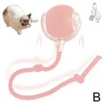 thumbnail image 1 of Pet Rolling Ball Toy - Interactive, Rechargeable, Motion Activated for Cats, 1 of 1
