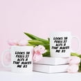 thumbnail image 6 of 83rd Birthday Gifts for Men - 1936 Birthday Gifts for Men, 83 Years Old Birthday Gifts Coffee Mug for Dad, Husband, Friend, Brother, Him, Colleague, Coworker - 11oz, 6 of 6