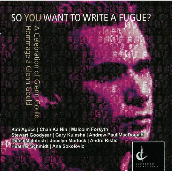 Various Artists - So You Want to Write a Fugue / Various - Music & Performance - CD