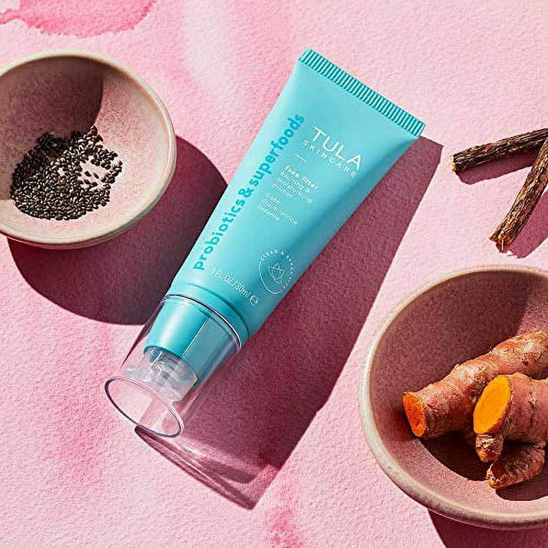 TULA Probiotic Skin Care Face Filter Blurring and Moisturizing